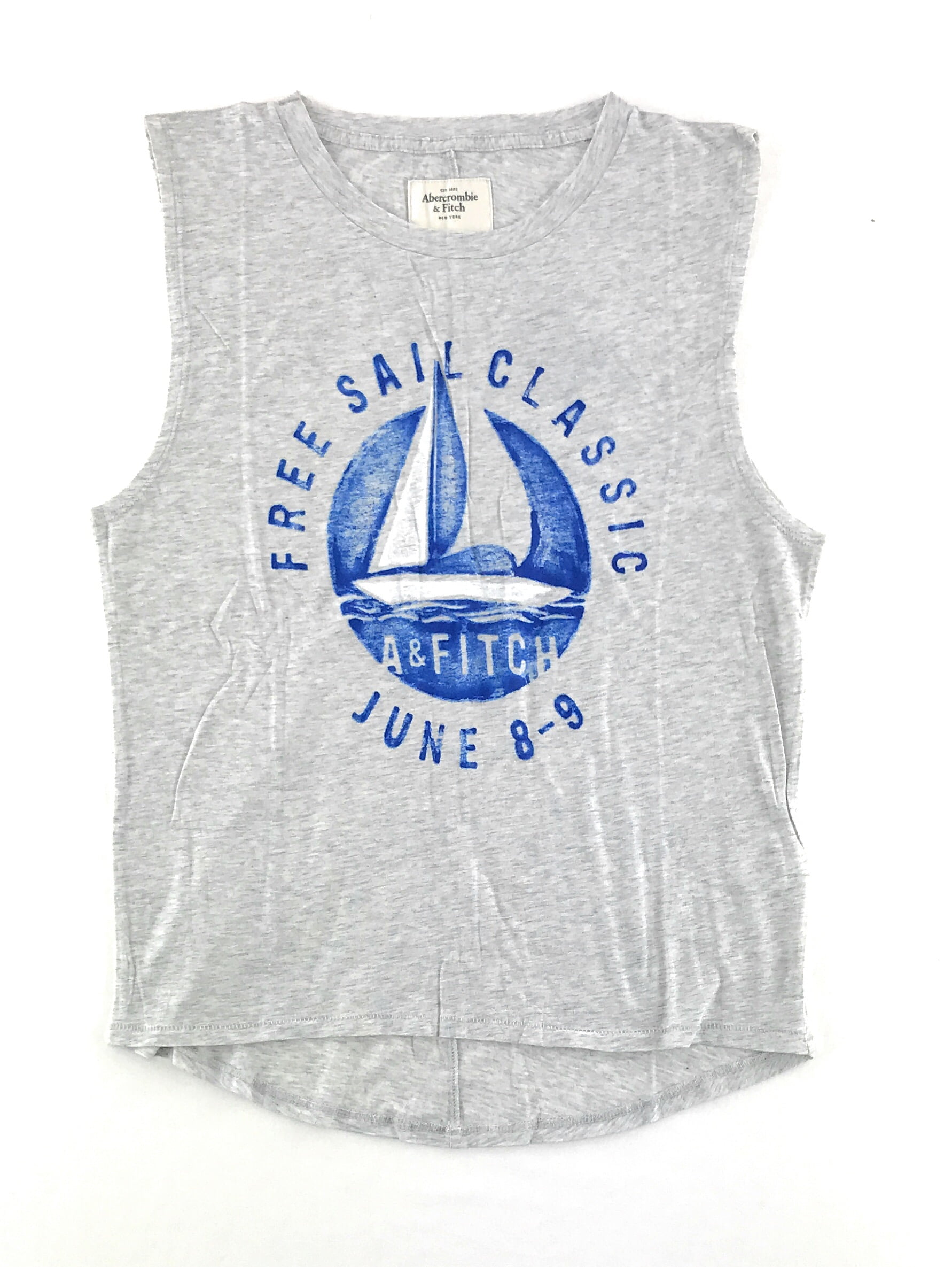 Abercrombie \u0026 Fitch Womens Muscle Tank 
