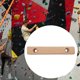 thumbnail image 5 of Juego de Presas de Madera para Escalada en Roca, Bloques Portátiles para Entrenamiento de Fuerza Corporal, Juego de Peldaños, Presas de Tabla para Prá 18 cm x 4 cm x 3 cm, 5 of 8