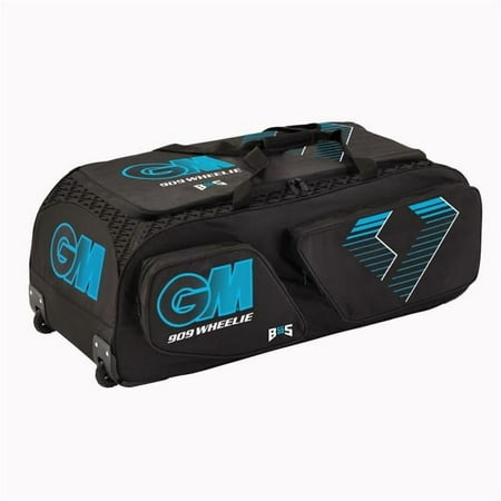 GM 1600910 107 Liter 909 Cricket Wheelie Bag - Black
