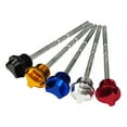 thumbnail image 3 of CNC Aluminum Ngine Oil Tank Dipstick Level Lndicator For most motorcycles, 3 of 6