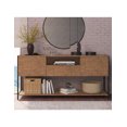 thumbnail image 2 of Rack para TV Artesano 60' Color Café Modelo 27850-VN MODERNO, 2 of 4