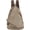 6882-canvas-khaki, variant on Canvas  Backpack - Large Casual Daypack Outdoor Travel Rucksack Hiking Backpacks for Men Women