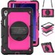 thumbnail image 1 of Funda Protectora para Samsung Galaxy Tab S10 Lite / S10 FE / S9 FE 10.9" / Tab S9 11"(RosePC）, 1 of 9