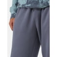 thumbnail image 2 of No Boundaries All Gender Soft Fleece Jogger Pants, 30" Inseam, Men's and Big Men's, 2 of 5