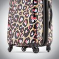 thumbnail image 6 of American Tourister Arabella Hardside Carry on Luggage with Spinner Wheels - Leopard Gold, 6 of 14