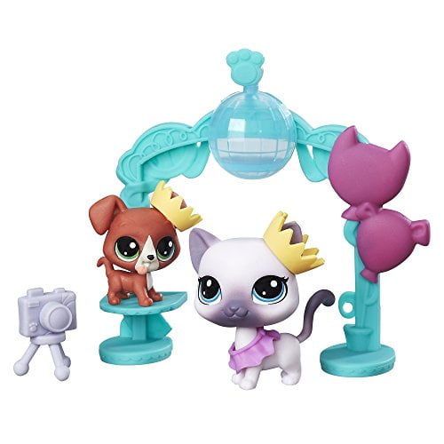 Littlest Pet Shop School Dance Smiles