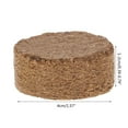thumbnail image 4 of Coconut Fiber Coir Pellet Nutrient Soil Lightweight Plant Compressed Base Garden, 4 of 10