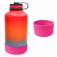 thumbnail image 2 of hanxiulin protective flask silicone boot cover base anti-slip 12oz-24oz for water bottle accessories, 2 of 3