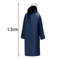 thumbnail image 5 of amagogo Raincoat Breathable Classic Waterproof Rainwear for Men Women Camping Hiking Blue, 5 of 9