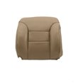 thumbnail image 5 of Front Bottom Top Leather Seat Cover Tan For 1995-1999 Chevy Tahoe Suburban, 5 of 7