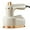 Beige 6K9, variant on ZZkhGO Portable Mini Handheld Iron, Rotating Flat and Hanging Ironing System, Fast Heating Steam Iron for Household Travel
