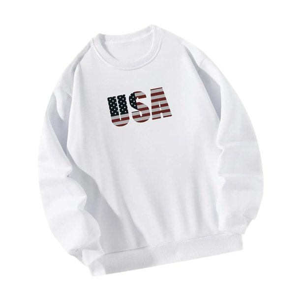 Sudadera para mujer Moda Cuello Redondo Sudadera para Deportes Callejeros Salir SG Yuyangstore Camisa de entrenamiento