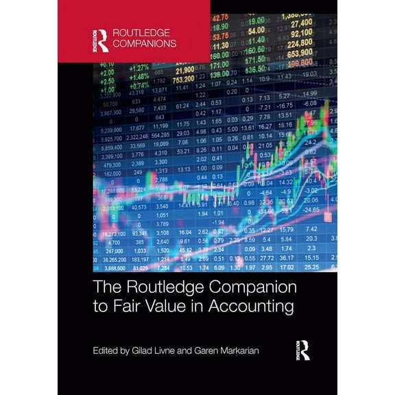 Routledge Companions in Business, Manage The Routledge Companion to Fair Value in Accounting, (Paperback)