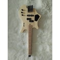 thumbnail image 3 of 4 String Bass/ 6 String Fretless Headless Busuyi Guitar Right, 3 of 4
