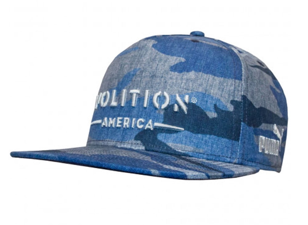 puma volition hat