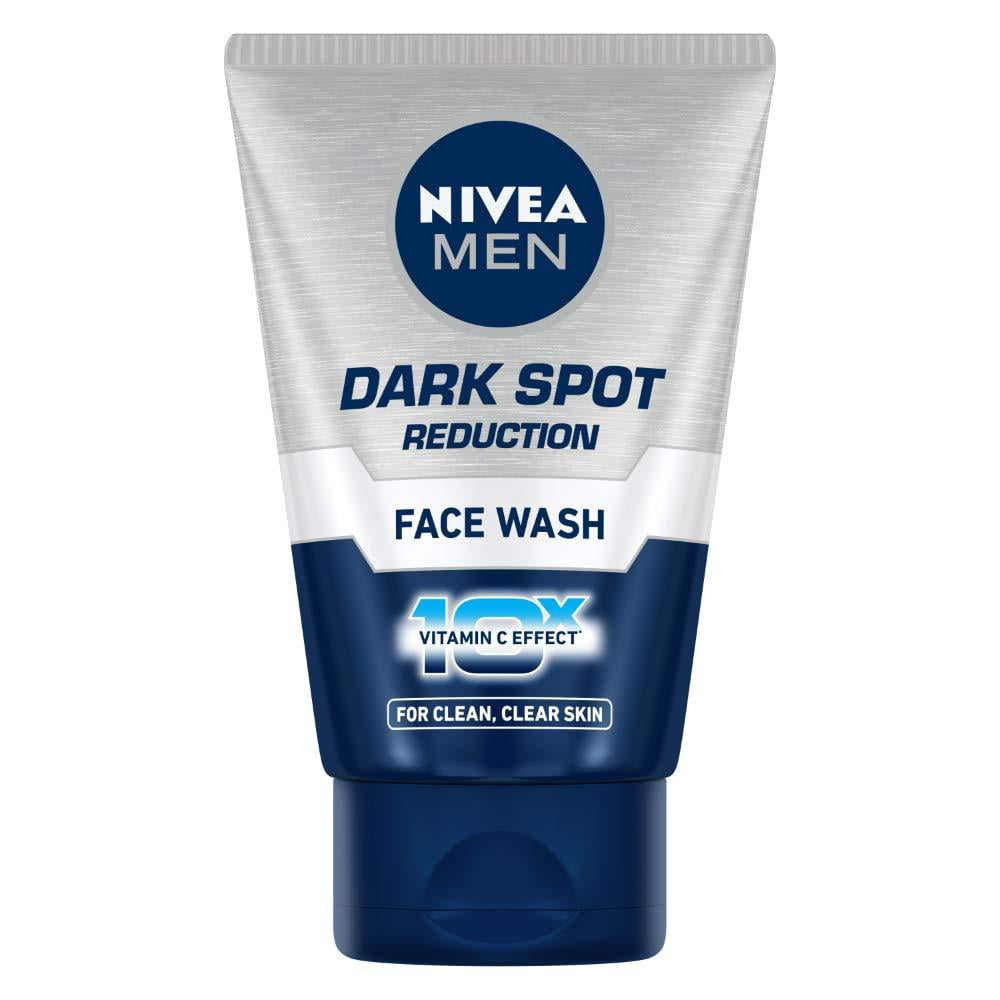facial cleanser for dark spots