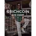 thumbnail image 7 of RICHCOIN Polo Shirts for Men Summer Short Sleeve Textured Knit Casual Golf Tops Collared T Shirt, 7 of 7