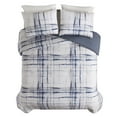 thumbnail image 2 of Beautyrest Reversible 3pc Comforter Set + Bonus Duffle Storage Bag, 2 of 11