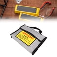 thumbnail image 2 of Fireproof Explosionproof Lipo Safe Bag,Fireproof Explosion Proof Lipo Lipo Safe Bag Lipo Battery Safe Bag Time-Tested Durability, 2 of 14