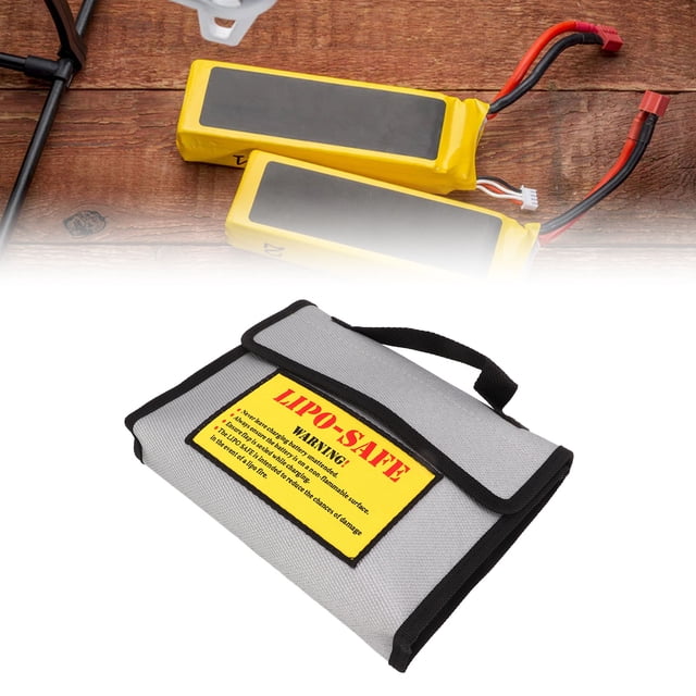 Fireproof Explosionproof Lipo Safe Bag,Fireproof Explosion Proof Lipo Lipo Safe Bag Explosion Proof Battery Bag Sleek Aesthetic