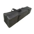 thumbnail image 2 of Bolsa de almacenamiento Zulema para postes de toldo de camping Plegable 70x25x30cm Negro, 2 of 8