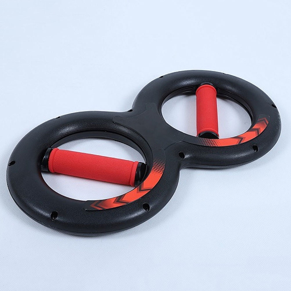 LEORX Grip Trainer Hand Strengthening Device ABS 1Pack For Weightlifters And Climbers