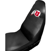 Ncaa Utah Seat Cover