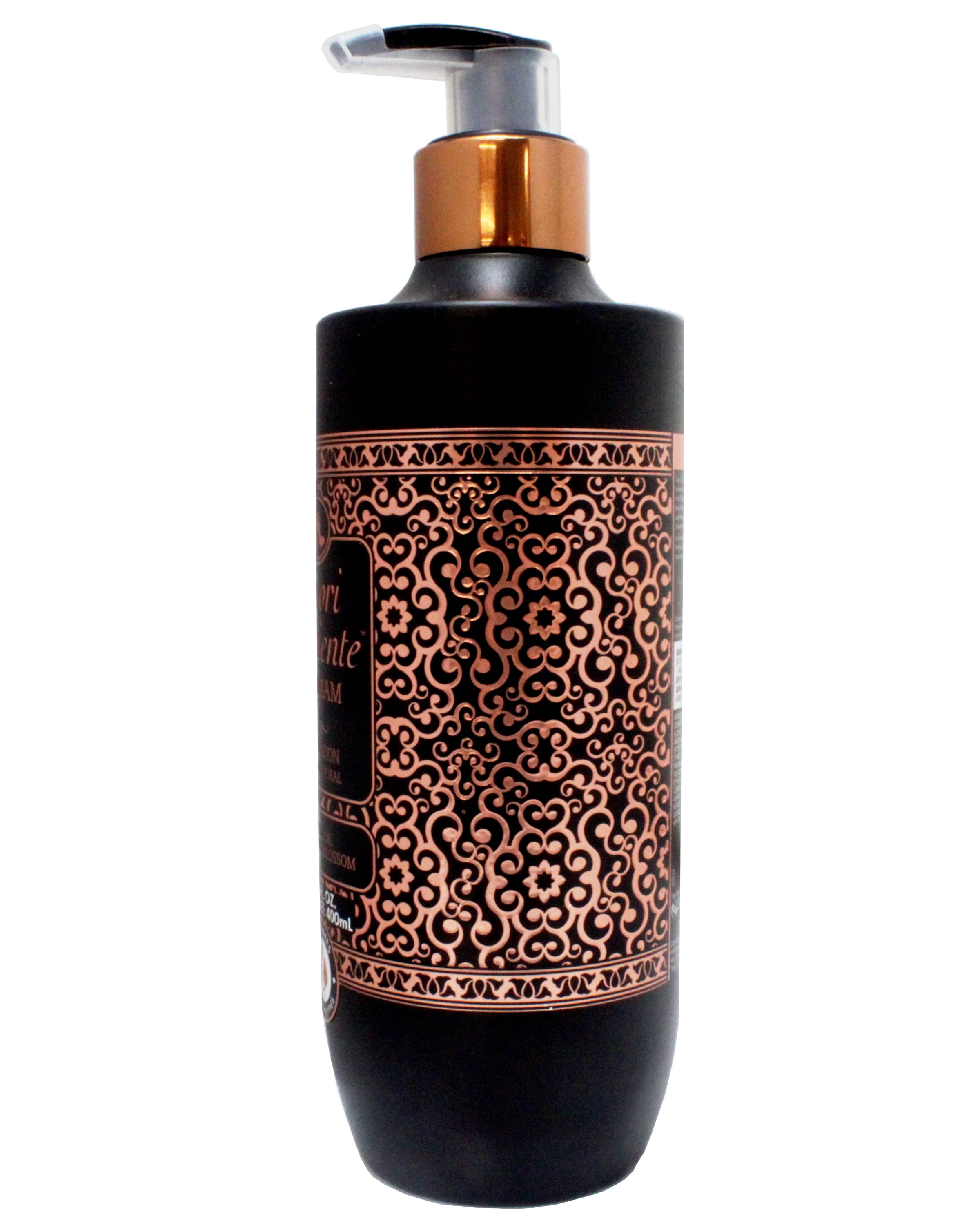 Tesori d’Oriente Hammam Body Lotion with Argan Oil and Orange Blossom, Fast-Absorbing Cream for All Skin Types, 13.5 FL OZ - 3 Pack