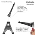 thumbnail image 3 of Allgala Eiffel Tower Statue Décor made of Alloy Metal, 3 of 5