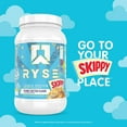thumbnail image 5 of RYSE Loaded Protein Powder - Skippy Peanut Butter - 27 Servings, 5 of 8
