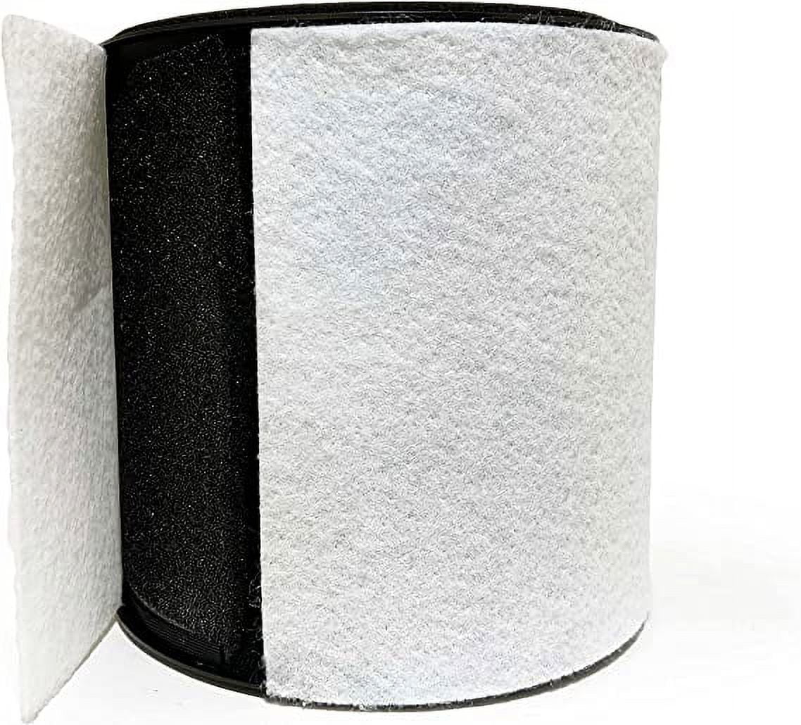Nispira 3-in-1 True HEPA Filter Replacement with Activated Carbon Compatible with Z-3000 TruSens Large Air Purifier, 1 Pack