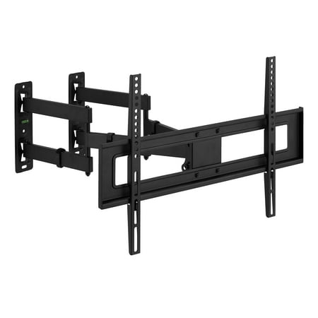 onn. Corner Full Motion TV Mount 37"-70"