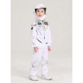 thumbnail image 2 of Traje espacial de astronauta para niños YONGSHENG 130CM, 2 of 5