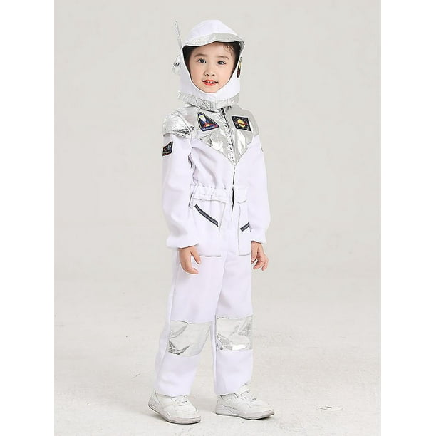 Traje astronauta niño hotsell