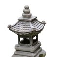 thumbnail image 2 of Estatua Solar Lámparas Escultura Adorno Impermeable Micropaisaje Decoraciones Césped Y Jardín Al Aire Libre, 2 of 9
