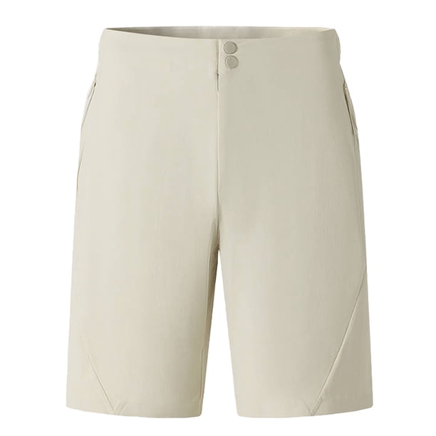 MKLEKYY Pantalones Cortos Deportivos para Mujer, Elegantes Pantalones Cortos Casuales para Hombre para Uso Diario, Actividades Al Aire Libre y Relajación, Diseño Cómodo para El Verano.