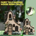 thumbnail image 1 of Jewelería Resin Crafts Pastorales Restaurant Garden Home Decoration, Resin Crafts Pastorales Home Decoration, Decoración de Jardín Resin Crafts, Mini Jardín de Bonsái Decoración de Interior,, 1 of 9