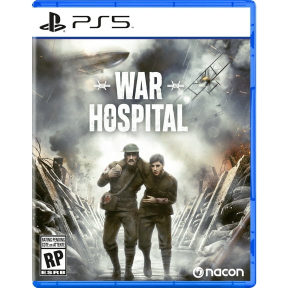 War Hospital - PlayStation 5