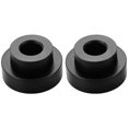 thumbnail image 1 of 2Pcs Shower Fixing Kit Equipment Pipe Cover Decorative Copper Bathroom Accessories Electroplating-Black, 1 of 5
