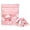 pink, variant on Disposable Compressed Towel, Portable Cotton Tissue and Soft Thick Expandable Towels, for Travel, Camping, Home, Outdoor, Gym, Makeup Removal