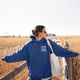 thumbnail image 6 of Christian Hoodies for Women 2025 Love Like Jesus Hoodie with Pockets Y2K Graphic Hooded Sweatshirt Pullover Tops, 6 of 8