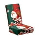 thumbnail image 2 of Funda para silla navideña, decoración navideña, accesorio multifuncional para fiestas Estilo C, 2 of 9