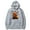 grey, variant on DD Osama Upnow Vintage Hoodies Rapper Tour Merch Women Men Fashion Casual HipHop Style Hooded Sweatshirts