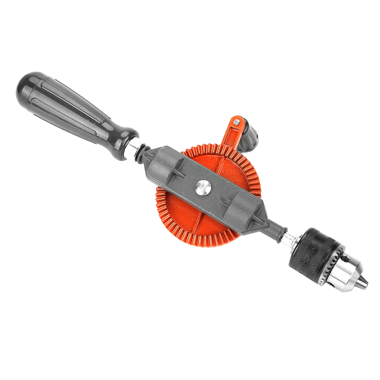 Portable, Hand Crank Drill, Mini, Manual, Drill, Double Pinions, Wood, Plastic