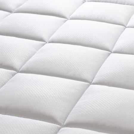 ALLSWELL ULTRA PLUSH PILLOW TOP MATTRESS TOPPER, QUEEN