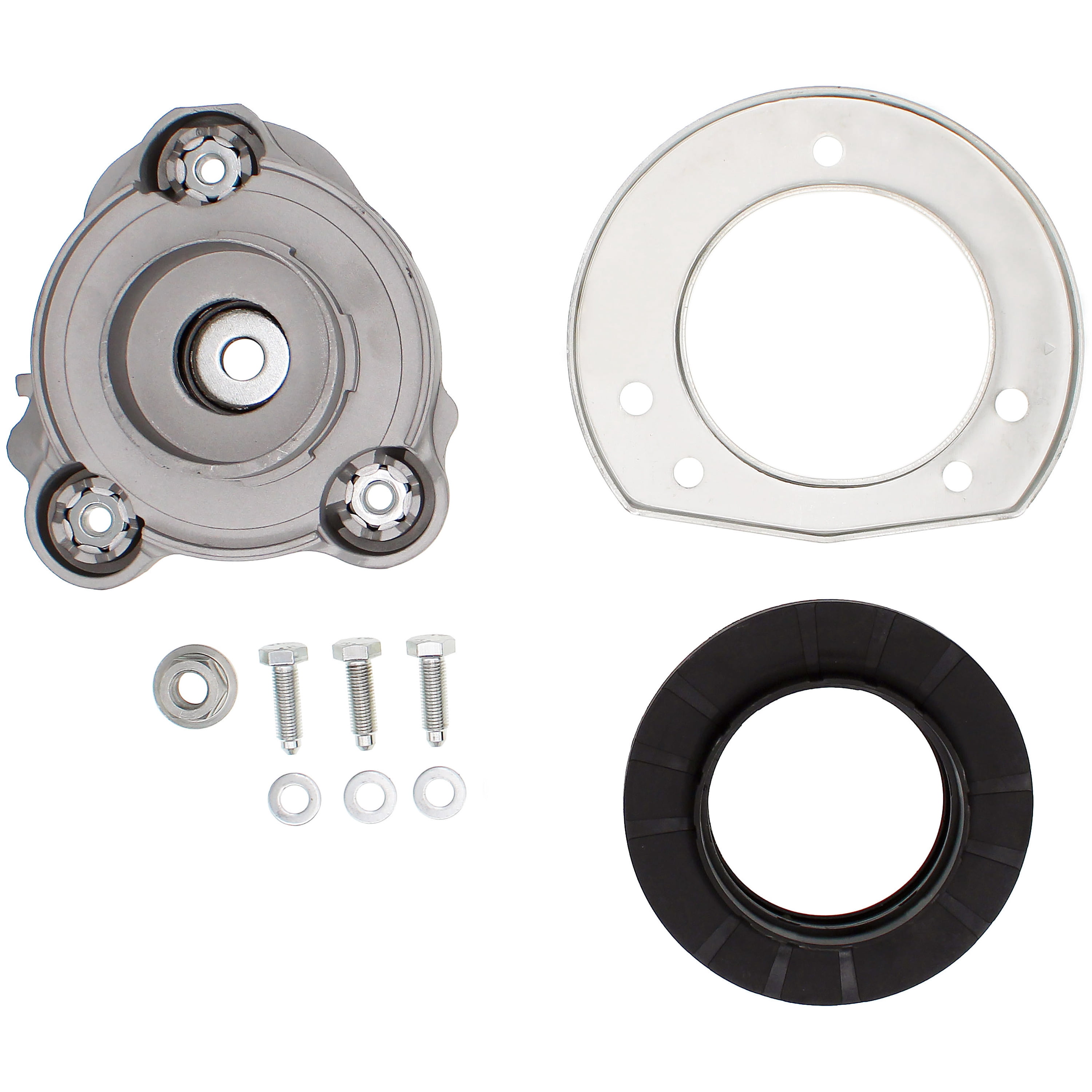 Dorman 542-843 Front Left Upper Suspension Shock Absorber Mount for Specific Ram Models