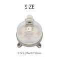 thumbnail image 6 of Differential Pressure Switch 30-300Pa 1K-5Kpa Adjustable Micro-, 6 of 10