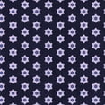 thumbnail image 1 of Ahgly Company Machine Washable Indoor Square Transitional Periwinkle Purple Area Rugs, 8' Square, 1 of 7