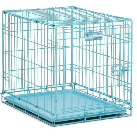 Midwest Homes For Pets iCrate Fashion Edition Pet Crate