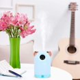 thumbnail image 3 of Jinsinto Humidificateur de Bureau, USB CaHRging Mignon Mini Humidificateur, 3 of 5